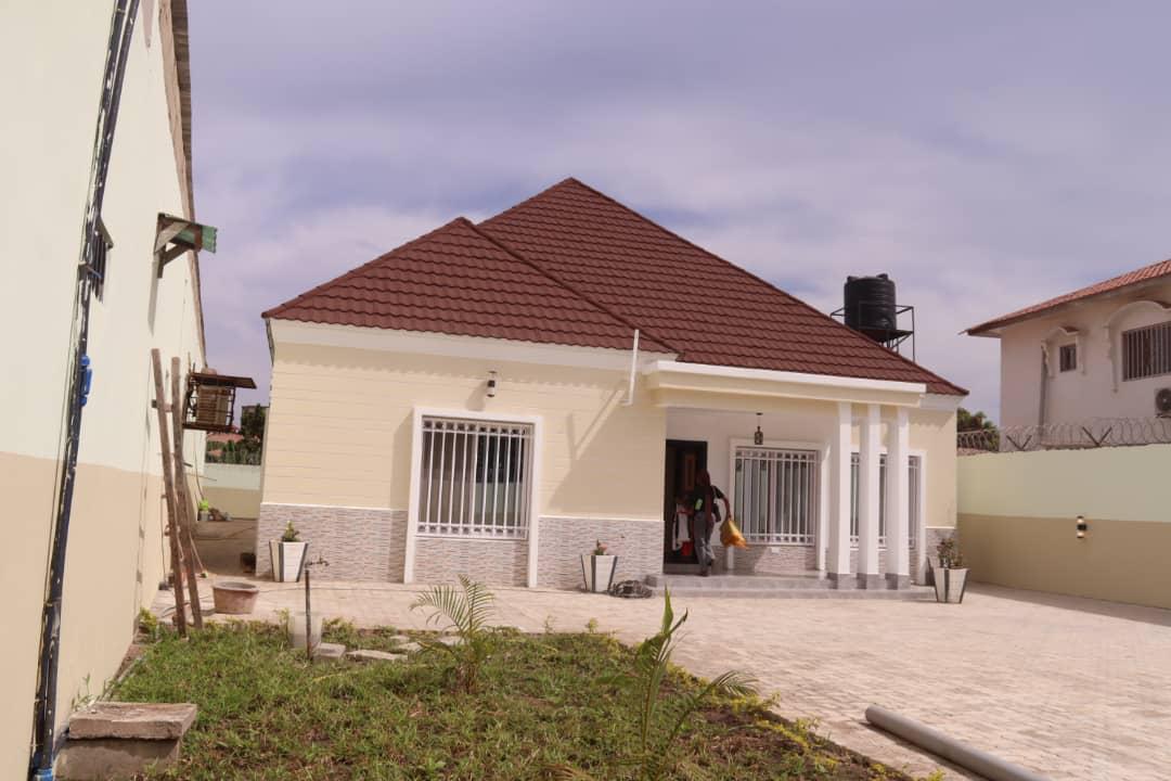 Villa Front View